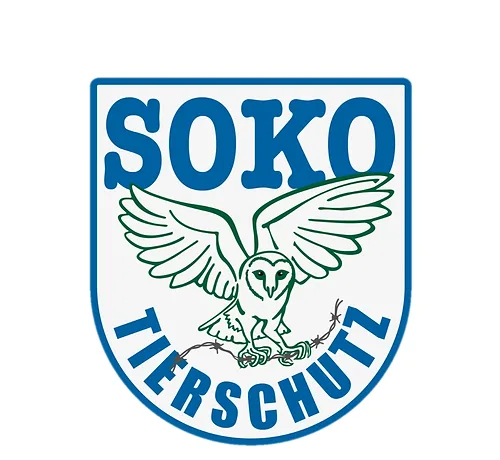 Logo des Soko Tierschutz e.V.