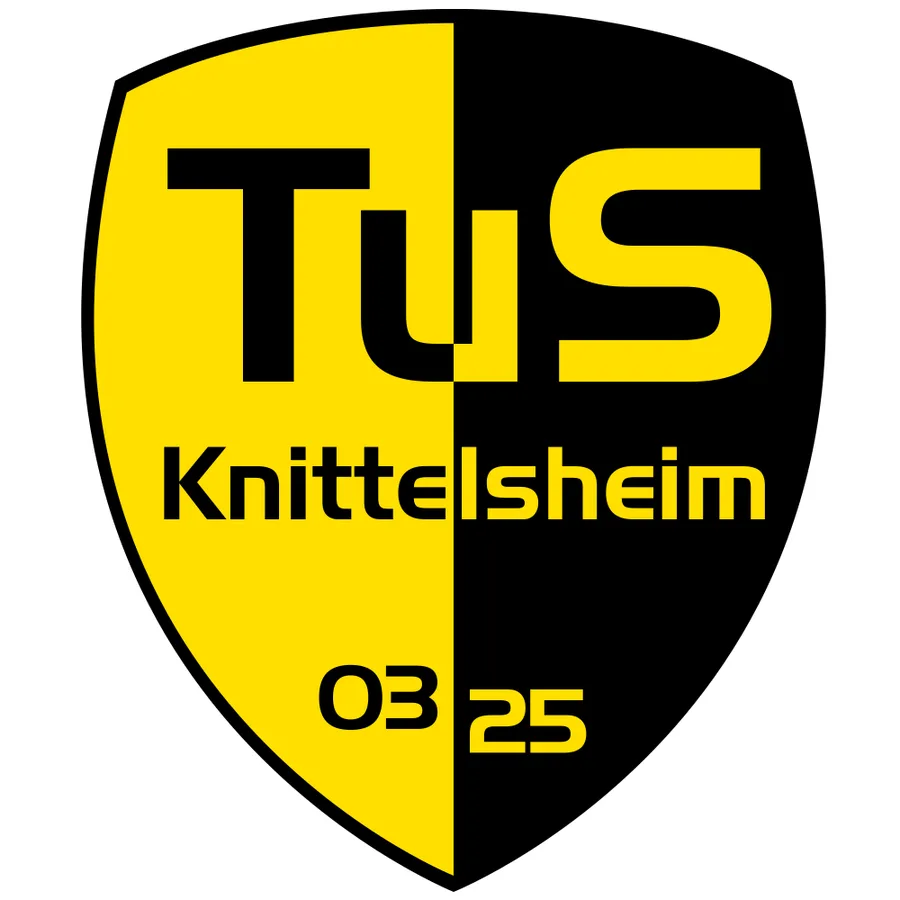 Vereinswappen des TuS Knittelsheim