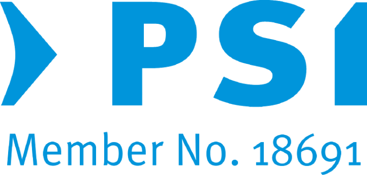 PSI – Mitglied Nr. 18691